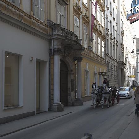 Heart Of Vienna Luxury Residence Exterior photo