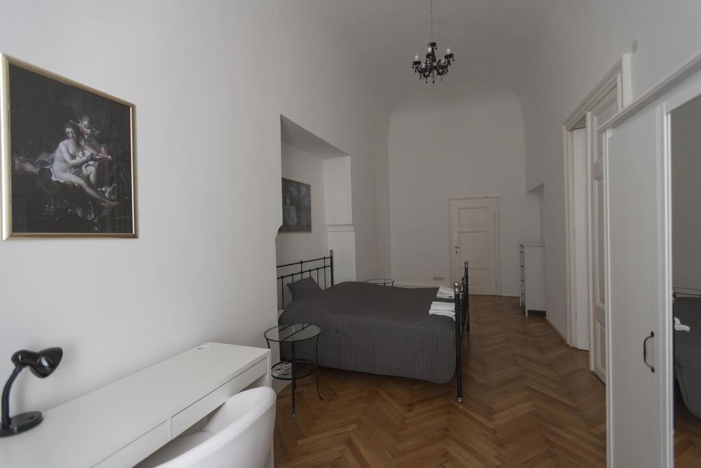 Heart Of Vienna Luxury Residence Exterior photo