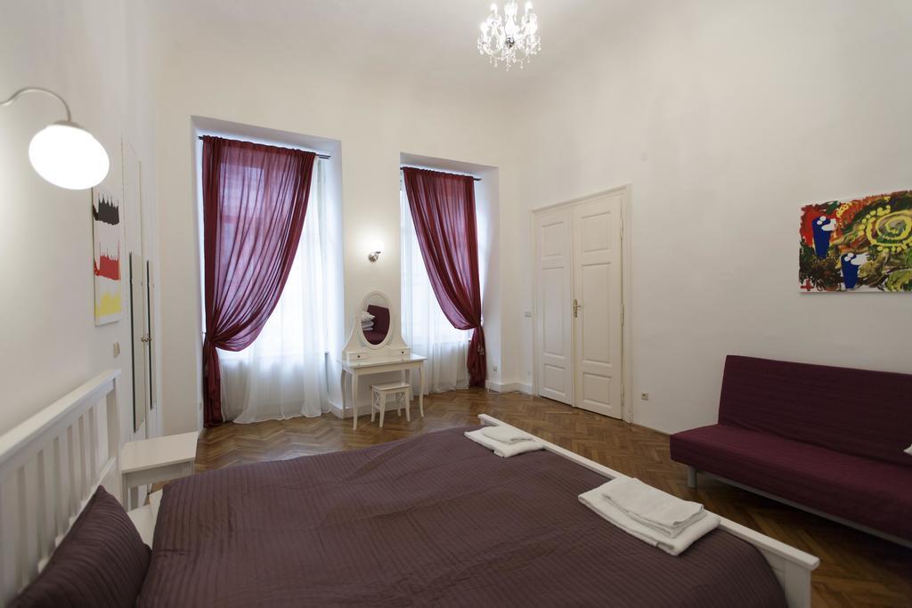 Heart Of Vienna Luxury Residence Exterior photo
